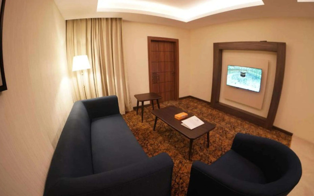 Hayat Al Riyadh Washam Hotel
