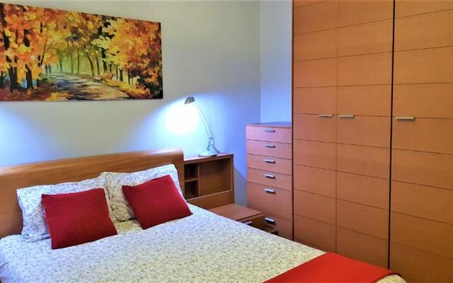 habitación, salita y baño privado, REATE LBI00466