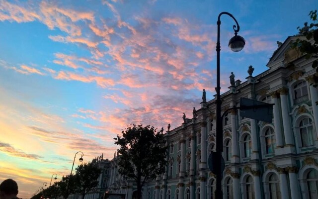 Apartments Nevskiy 129