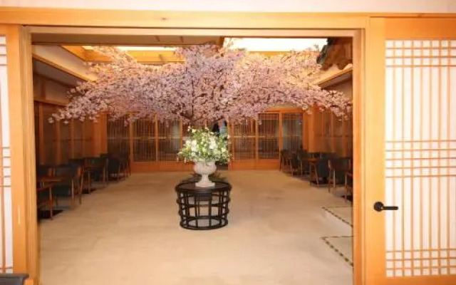 Daegu Hyeoksindosi JB Tourist Hotel