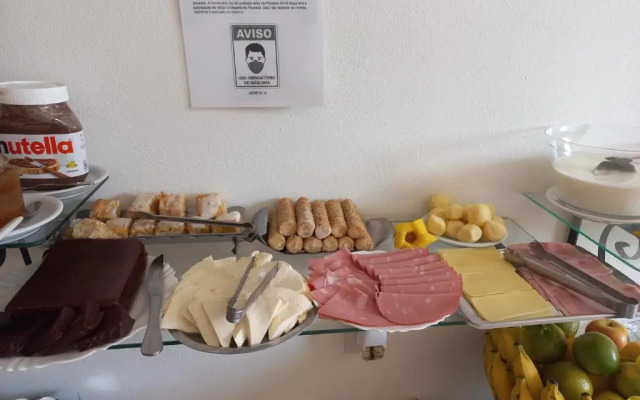 Pousada Sinhá Moça Campos Ltda