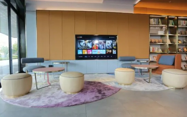 Hanting Hotel (Nanchang West Station National Sports Center Metro Station Branch) – Restaurant – Nanchang