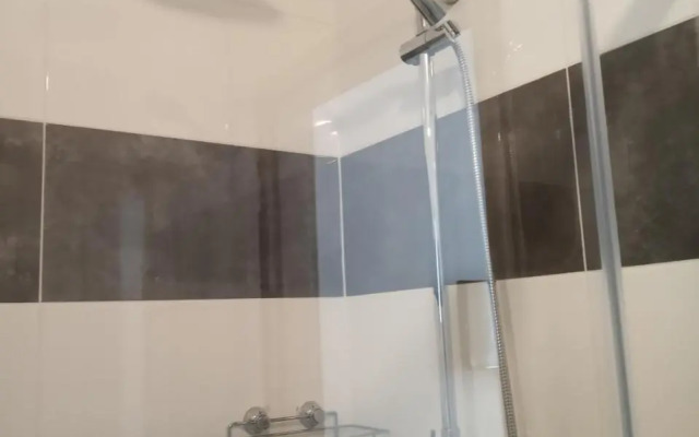 Odyssey apartment