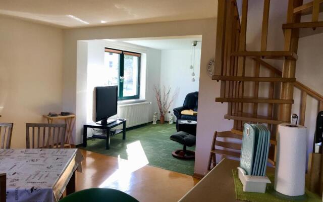 Ferienwohnung am Eiskeller