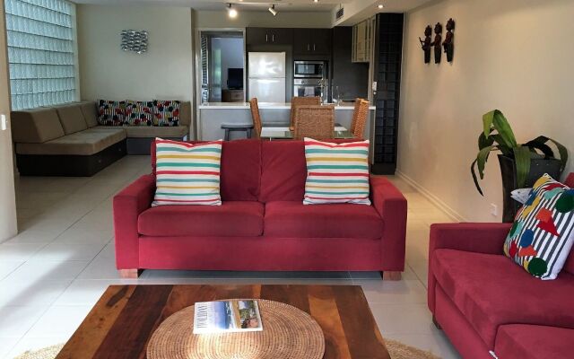 Camargue Beachfront Apartments