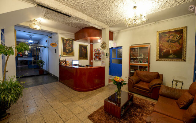 Rimacpampa Hostal