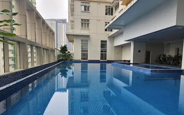 Makati Bliss Apartment - Cozy Urban Retreat