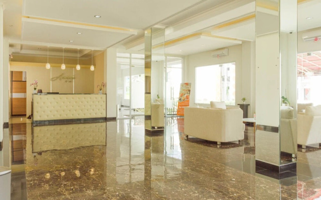 Aminda Hotel By RedDoorz