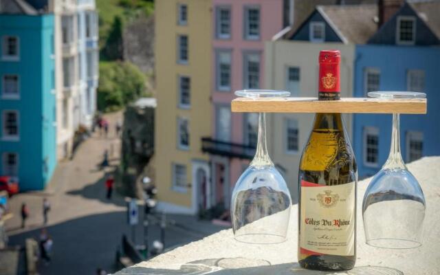 St Julians View - 1 Bedroom Apartment - Tenby