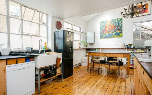 Studio Flat Near Broadway Market