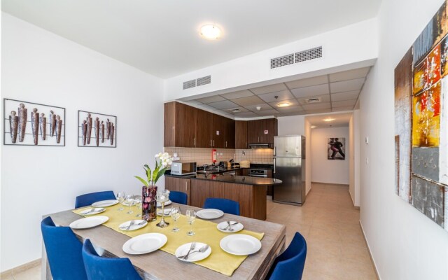 Vacation bay Elite Residence