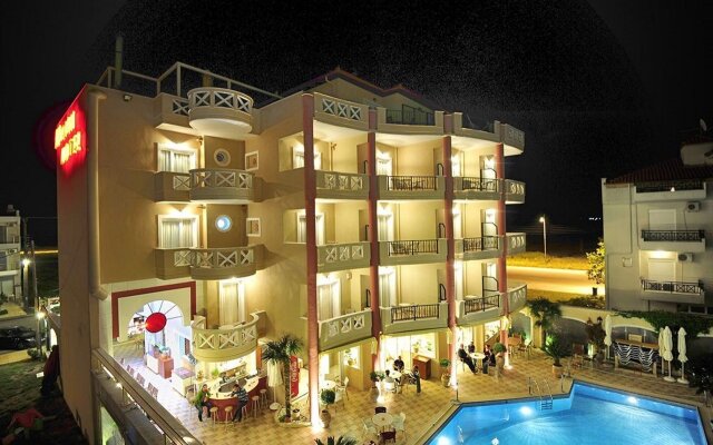 Evilion & Stilvi Sea & Sun Hotels