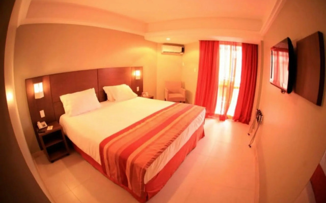 Aquários Praia Hotel