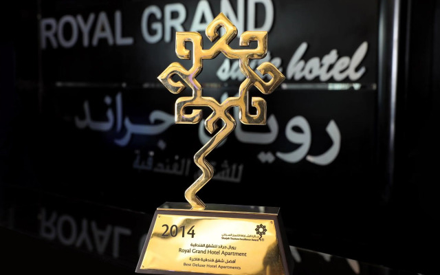 Royal Grand Suite Hotel