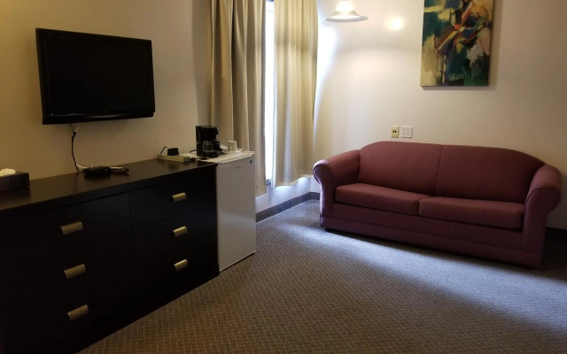 Knights Inn Woodstock