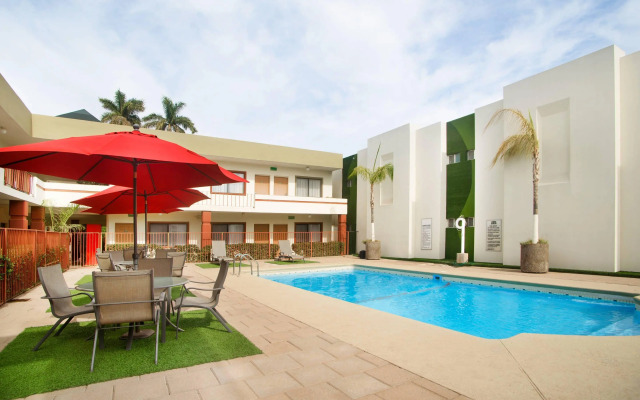 Quality Inn Ciudad Obregon