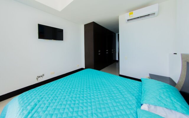 Dream Apartment, Facing the sea