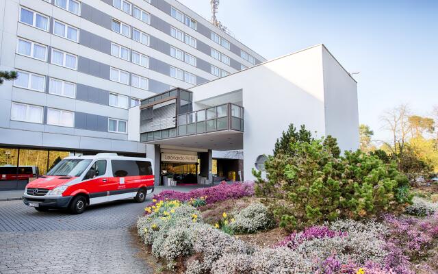 Leonardo Hotel Frankfurt City South