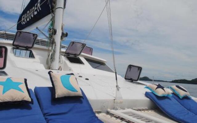 Catamaran Seaducer Mayotte 47