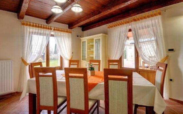 Holiday Home in Golas With Private Pool