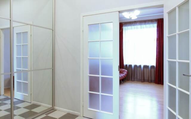 Апартаменты Holiday Apartment с видом на Москва-Сити