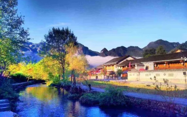 Yunshe Puju Guesthouse