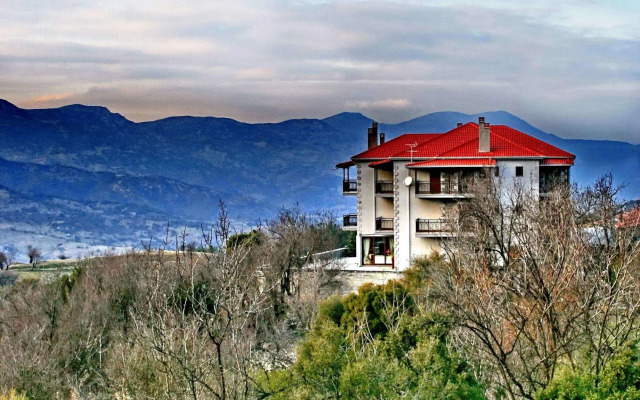 Aiora Luxury Suites