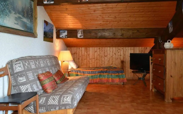 Appartement Le Grand-Bornand, 2 pièces, 6 personnes - FR-1-241-18