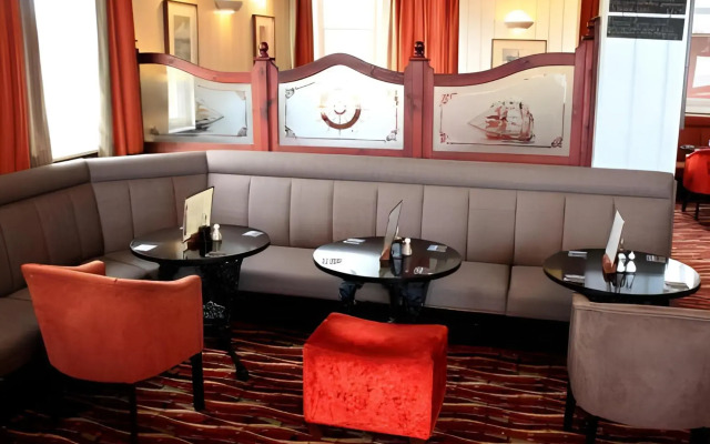 The Marine Hotel