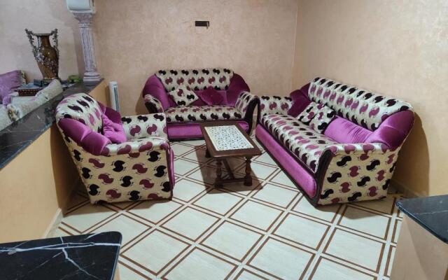 Appartement Ahmed