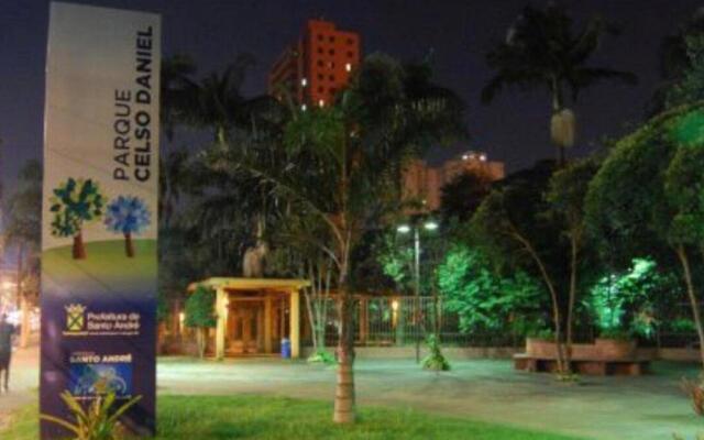 Charmoso Apartamento no Bairro Jardim