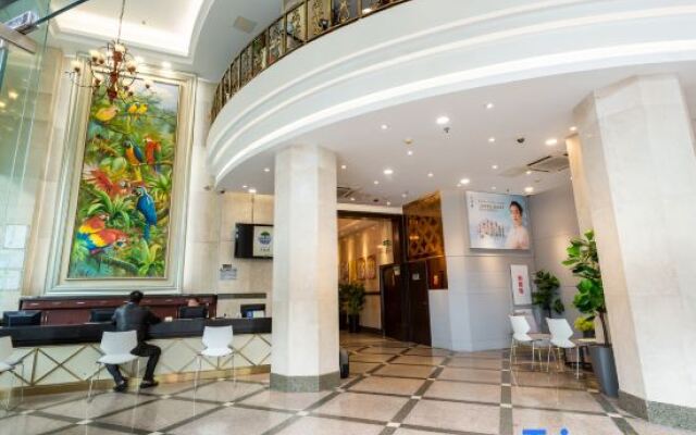 Xiashang Yiting Business Hotel Hexiang - Xiamen