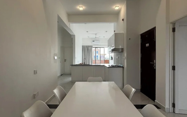 88 Kotte Serviced Apartment