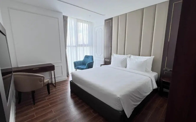 Oyster Bay Hotel Vung Tau