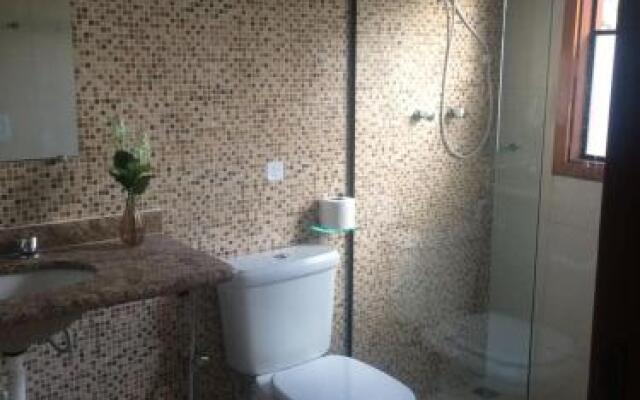 Pousada Canto dos Pássaros