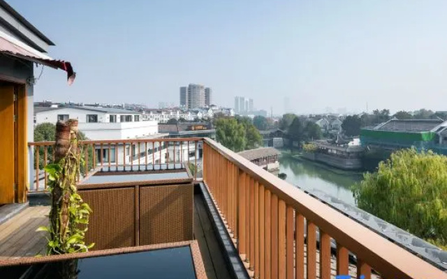 Floral Hotel Deqing Yingxi Lakeside Hotel – Outside – Huzhou