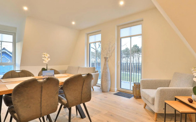 Strandhaus Zingst Apartment 15