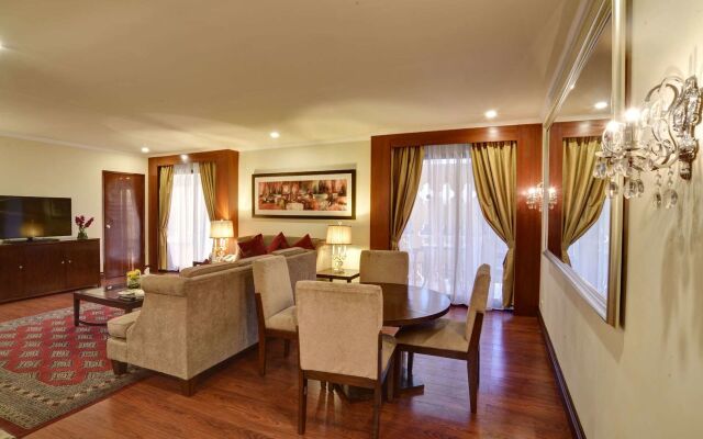Pearl Continental Peshawar