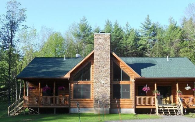 The Log Cabin Bed & Breakfast