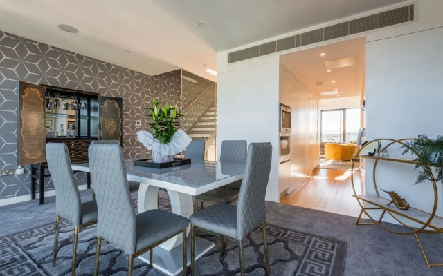 Quartermile serviced apartments