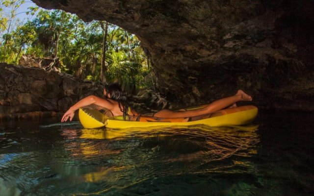 Cenote and Villas BalamHa - Akumal