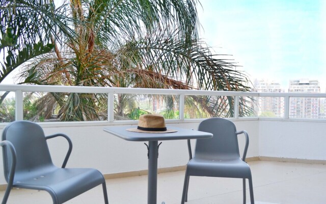 NEW 3BDR parking-swimming-Sea&Sun RA2