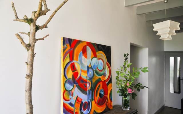 House With 3 Bedrooms in Bayon-sur-gironde, With Pool Access, Enclosed