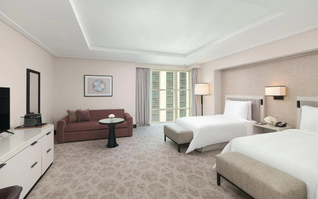 Отель Address Jabal Omar Makkah