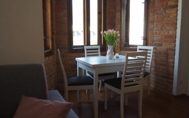 Apartmány Nejdek