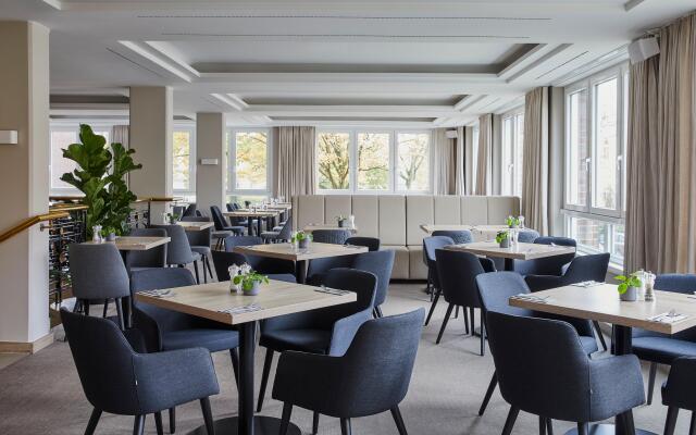 Crowne Plaza Hamburg - City Alster by IHG