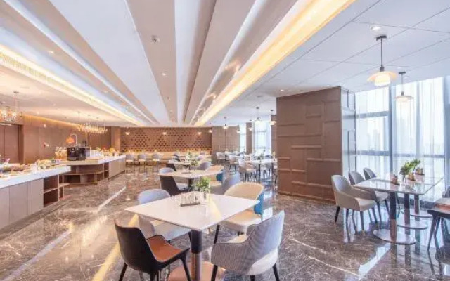 Atour Hotel Wuhan University of Technology Jiedaokou