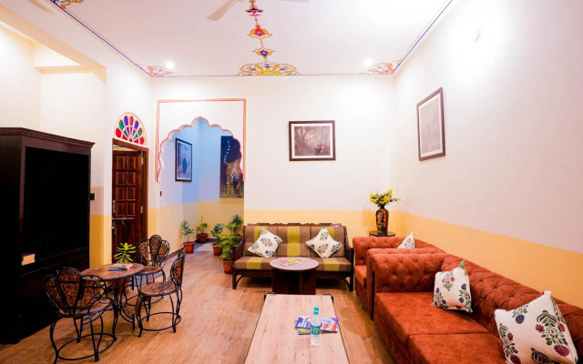 Treebo Trend Rajputana