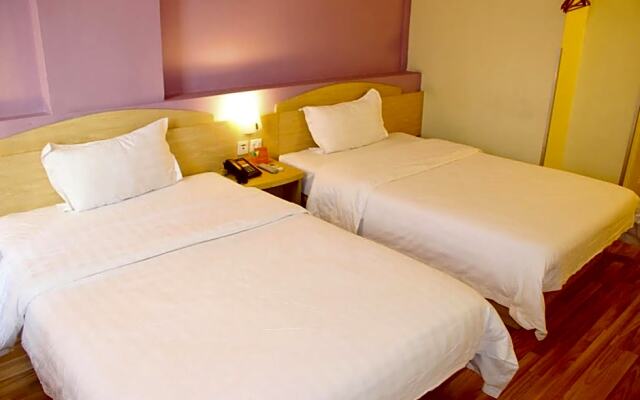 7 Days Inn Dongguan Chang an Bus Station North Branch
