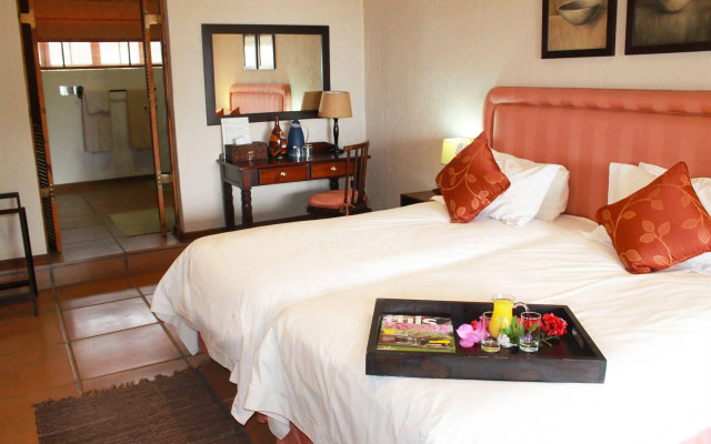 Chestnut Country Lodge
